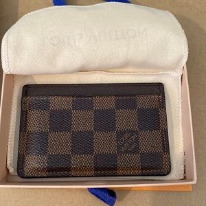 Louis Vuitton Card Holder